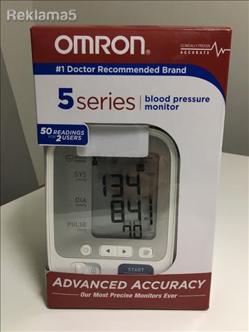 Device for measuring blood pressure Omron 5 Series Upper