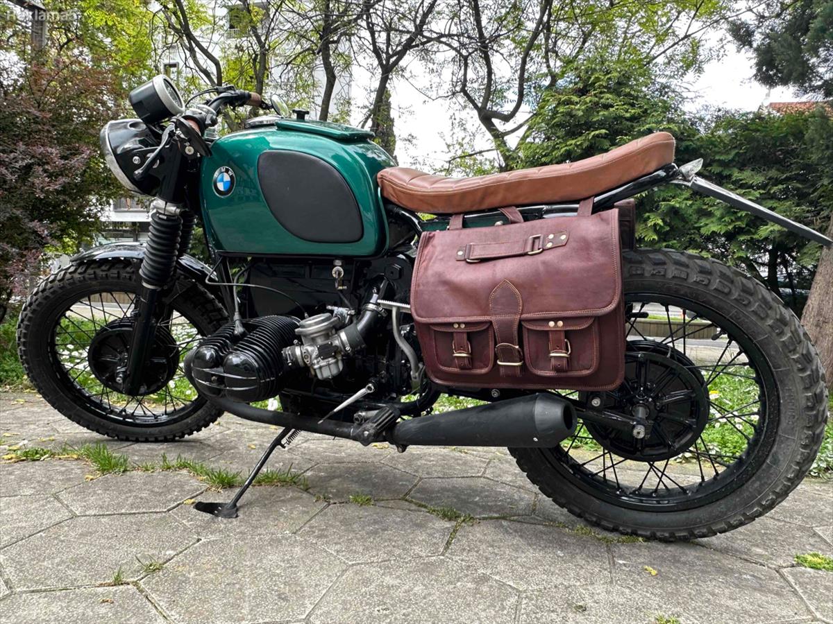 BMW R60/6 from 1974